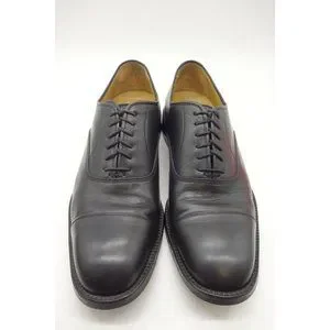 Daniel Cremieux | Shoes | Daniel Cremieux Black Leather Cap  display picture 2
